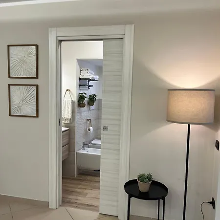 Giardino Degli Ulivi Apartmán Pompei