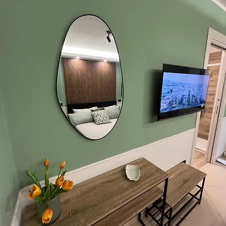 Apartmán Giardino Degli Ulivi