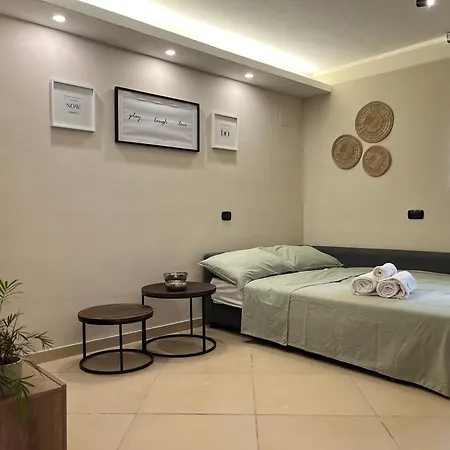 Giardino Degli Ulivi Apartmán *