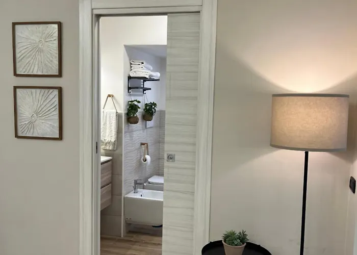 Giardino Degli Ulivi Apartamento Pompeya