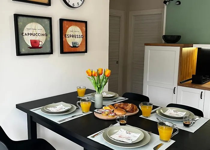 Apartamento Giardino Degli Ulivi Pompeya