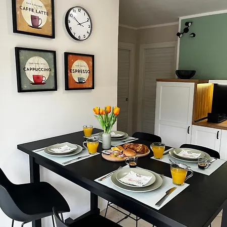 Apartamento Giardino Degli Ulivi Pompeia
