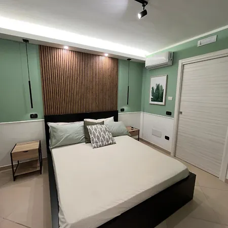 Giardino Degli Ulivi Pompeï