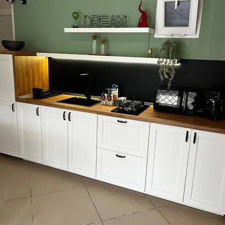 Appartement Giardino Degli Ulivi Pompeï