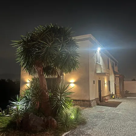 Giardino Degli Ulivi * Pompeï