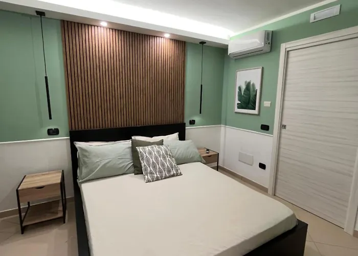 Giardino Degli Ulivi פומפיי