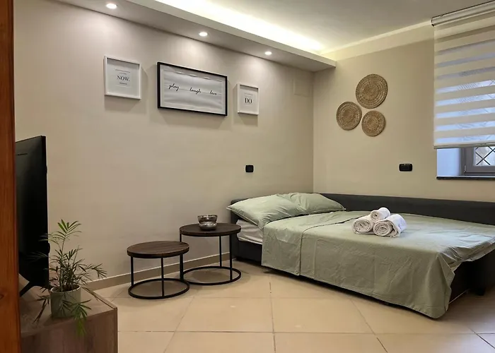 Giardino Degli Ulivi דירה *