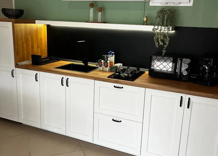 דירה Giardino Degli Ulivi פומפיי