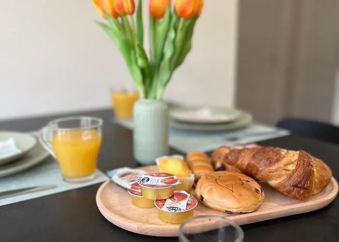 Giardino Degli Ulivi דירה