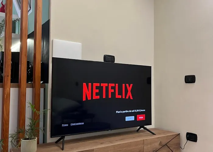 Giardino Degli Ulivi דירה *