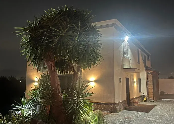 Giardino Degli Ulivi * פומפיי