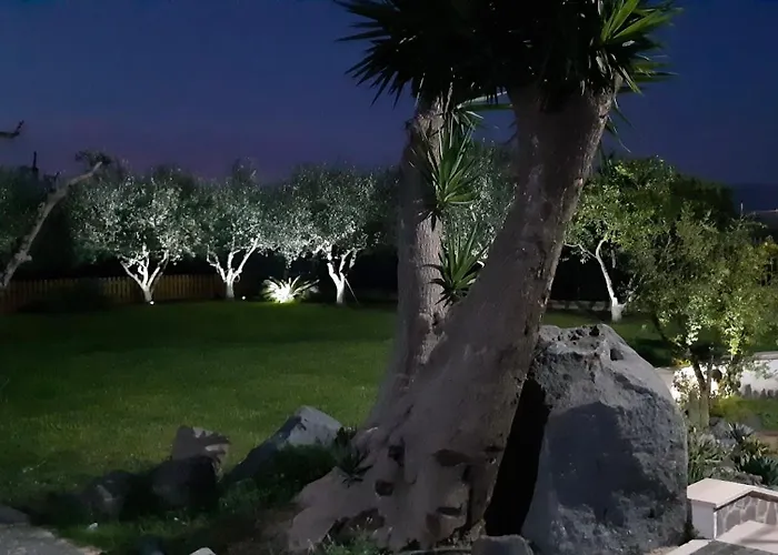 Giardino Degli Ulivi דירה פומפיי