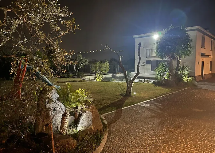 Giardino Degli Ulivi דירה